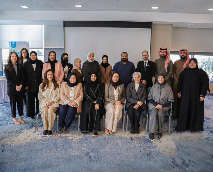 وزارة الصحة بالتعاون مع مكتب منظمة الصحة العالمية بالبحرين تعقدان ورشة عمل حول تحسين تسجيل البيانات الصحية