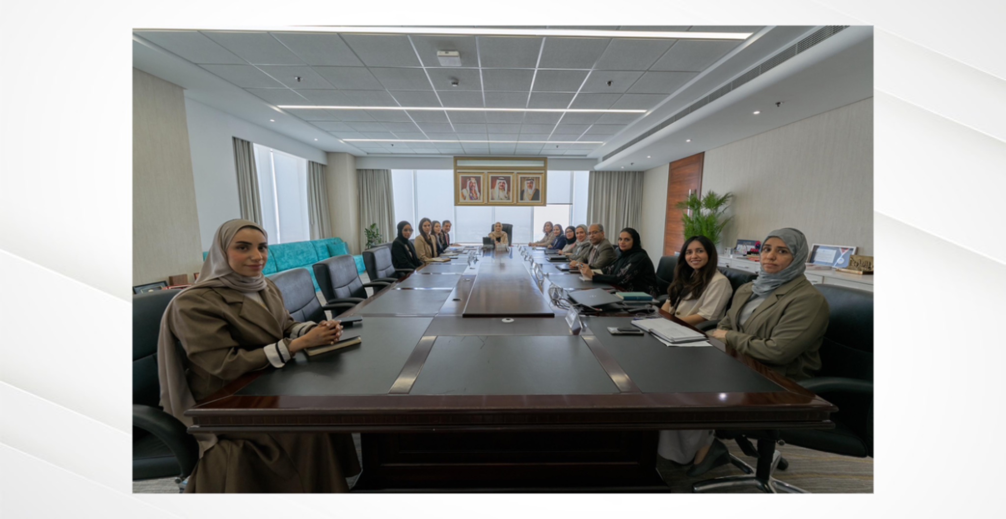 وزيرة الصحة تستقبل القائم بأعمال ممثل منظمة الصحة العالمية في البحرين