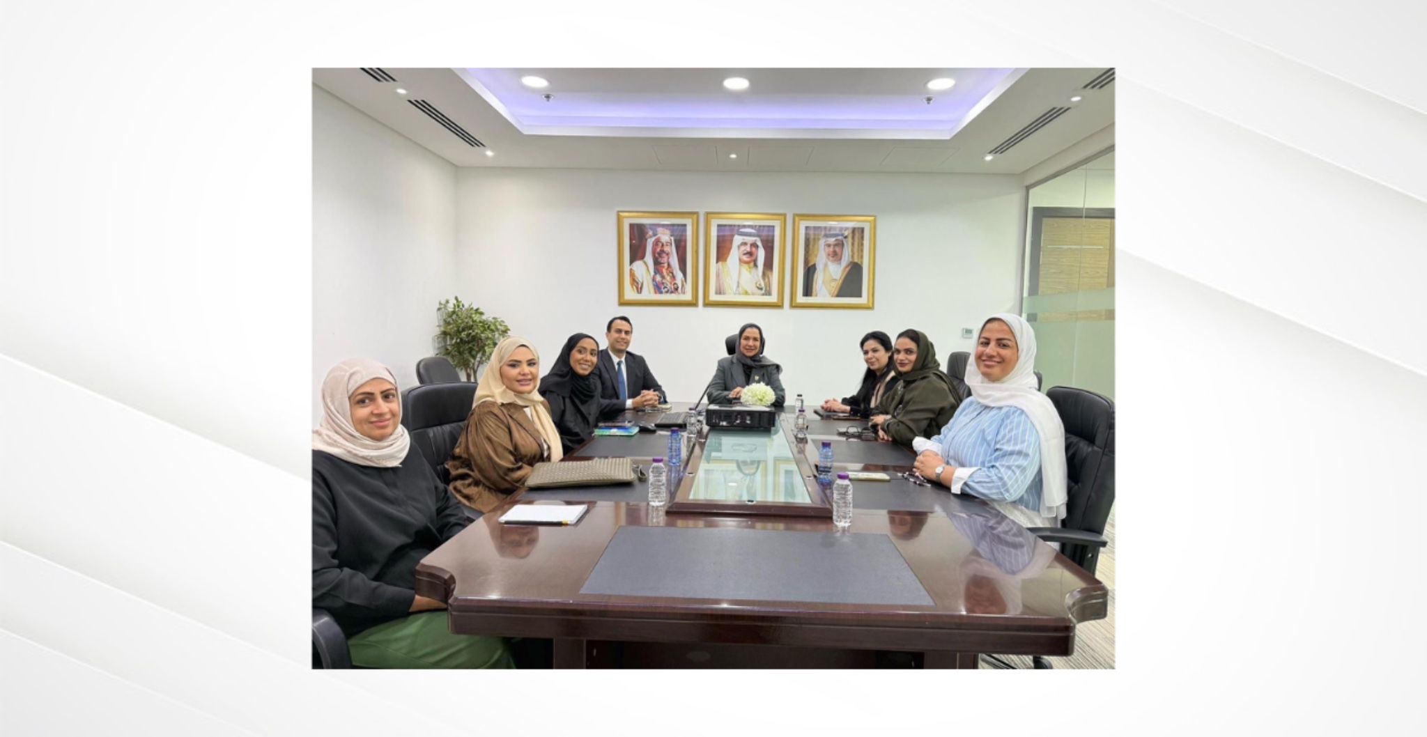 لجنة تكافؤ الفرص بوزارة الصحة تعقد اجتماعها الثالث للعام 2025