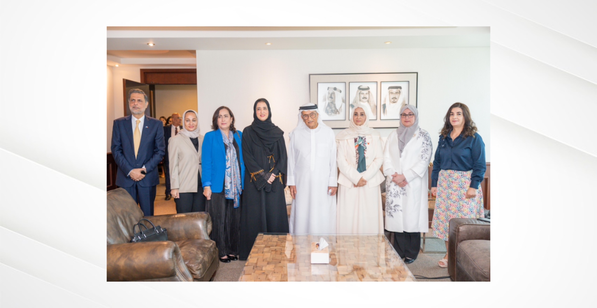 رئيس المجلس الأعلى للصحة يستقبل المديرة الإقليمية لمنظمة الصحة العالمية لإقليم شرق المتوسط  